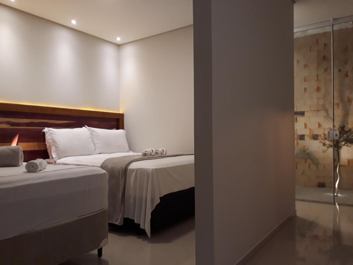 Navega Apart Hotel Навегантис Экстерьер фото
