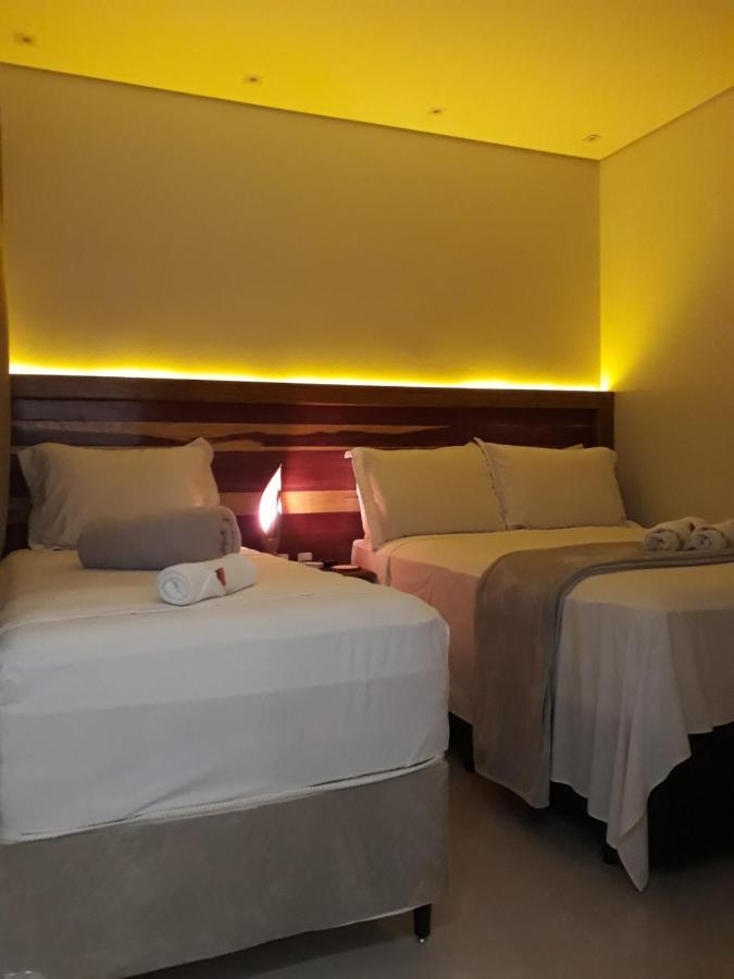 Navega Apart Hotel Навегантис Экстерьер фото