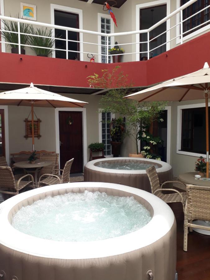 Navega Apart Hotel Навегантис Экстерьер фото