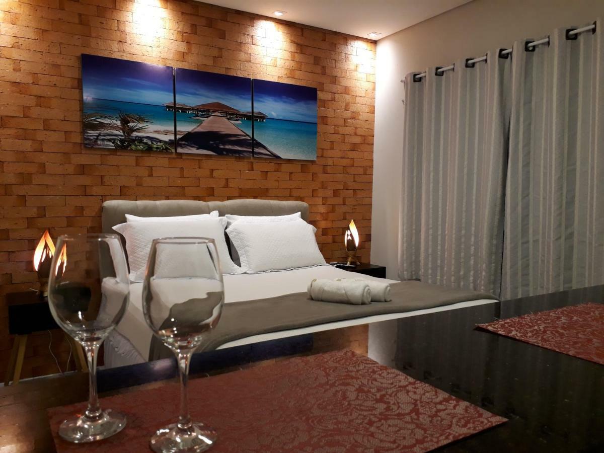 Navega Apart Hotel Навегантис Экстерьер фото