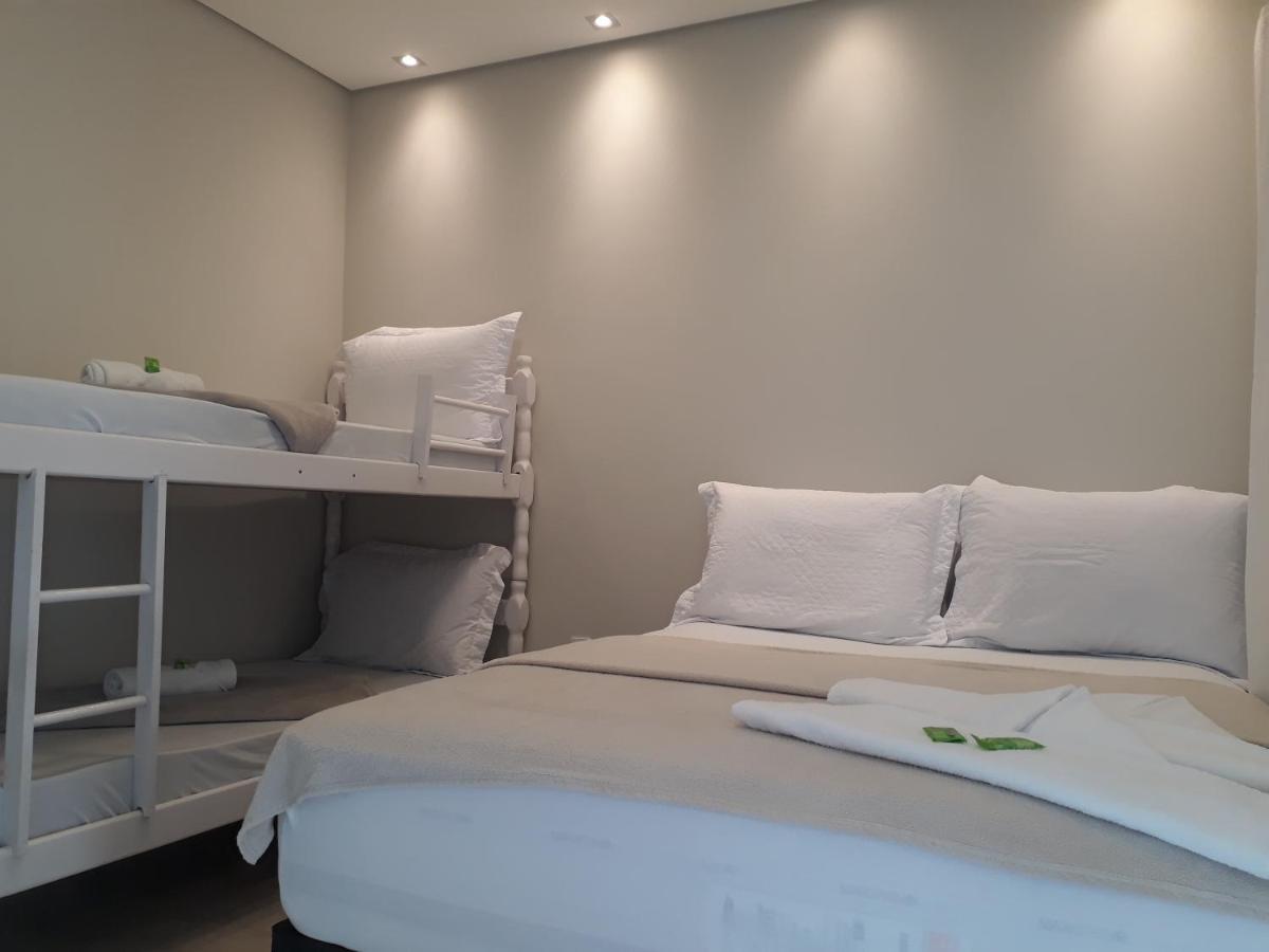 Navega Apart Hotel Навегантис Экстерьер фото