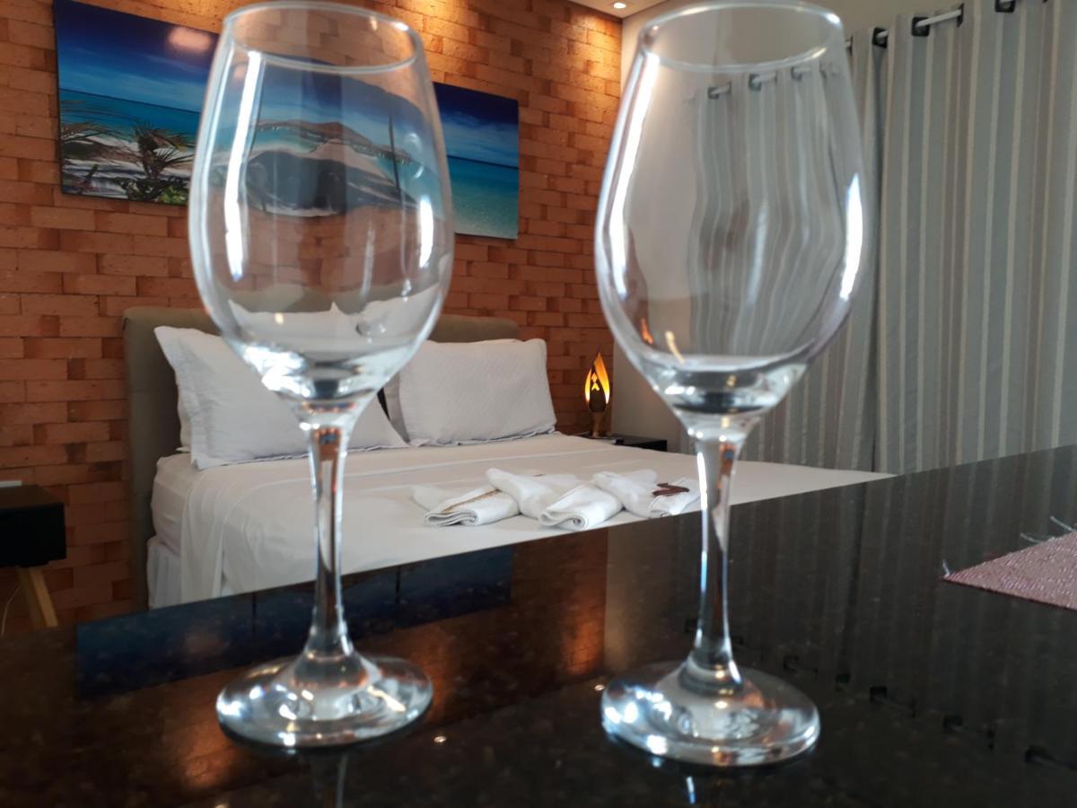 Navega Apart Hotel Навегантис Экстерьер фото