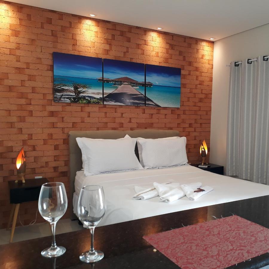 Navega Apart Hotel Навегантис Экстерьер фото